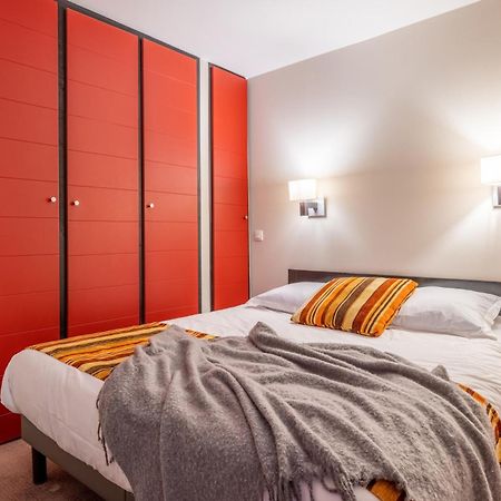 Résidence Pierre&Vacances Le Tikal Val Thorens Exterior foto