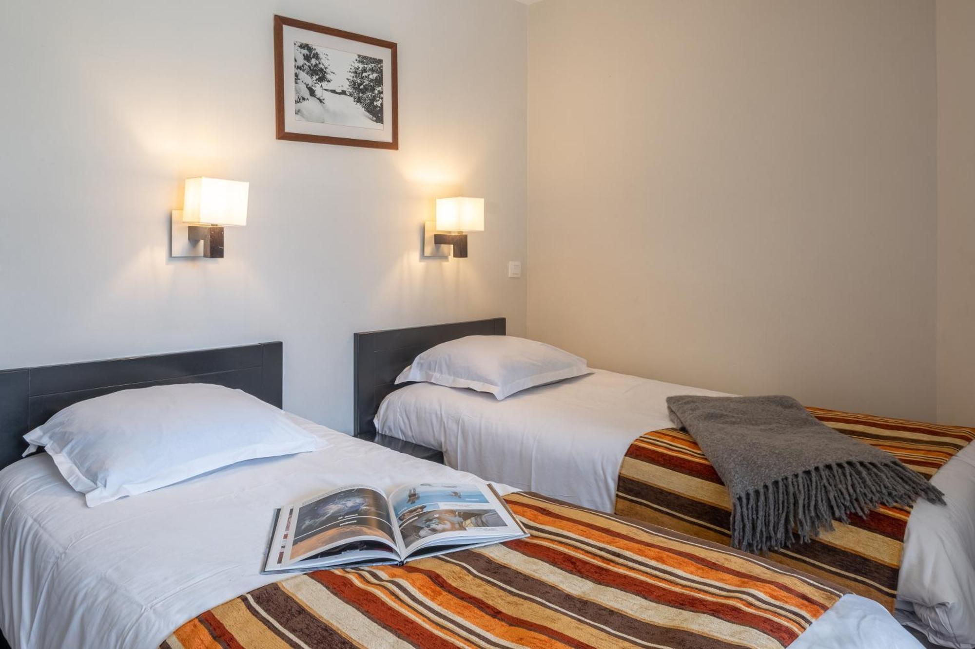 Résidence Pierre&Vacances Le Tikal Val Thorens Exterior foto