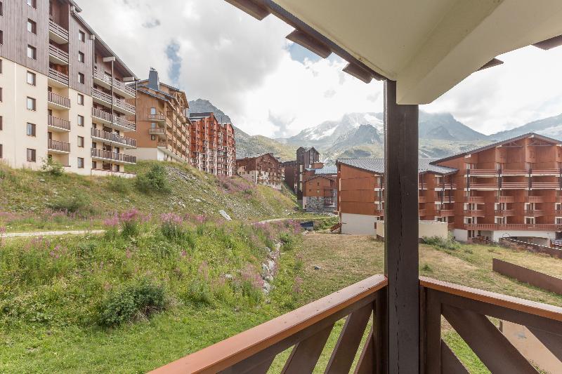 Résidence Pierre&Vacances Le Tikal Val Thorens Exterior foto
