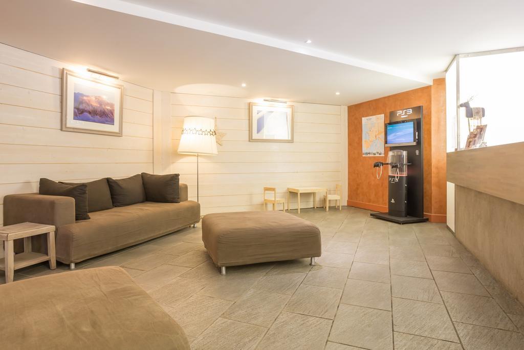 Résidence Pierre&Vacances Le Tikal Val Thorens Exterior foto