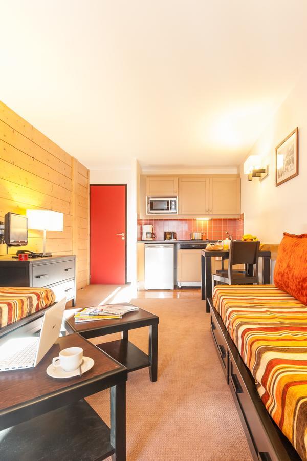 Résidence Pierre&Vacances Le Tikal Val Thorens Habitación foto