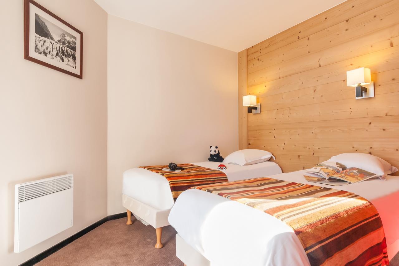 Résidence Pierre&Vacances Le Tikal Val Thorens Exterior foto